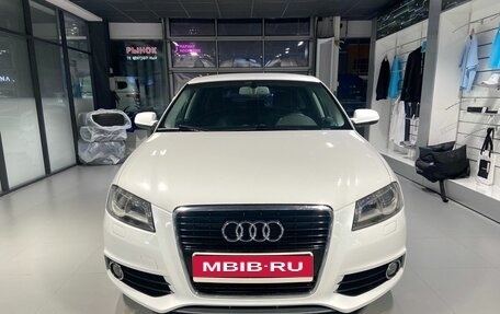Audi A3, 2012 год, 1 050 000 рублей, 3 фотография