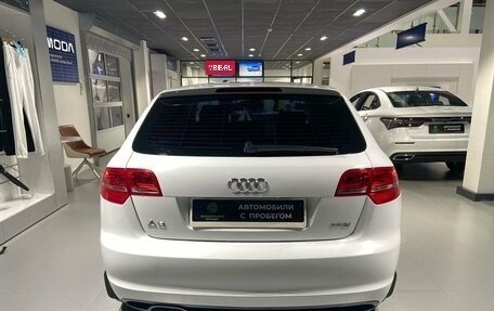 Audi A3, 2012 год, 1 050 000 рублей, 6 фотография