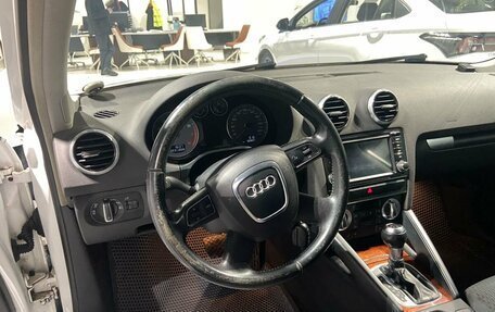 Audi A3, 2012 год, 1 050 000 рублей, 17 фотография