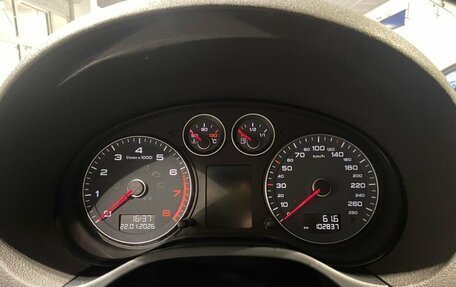 Audi A3, 2012 год, 1 050 000 рублей, 19 фотография