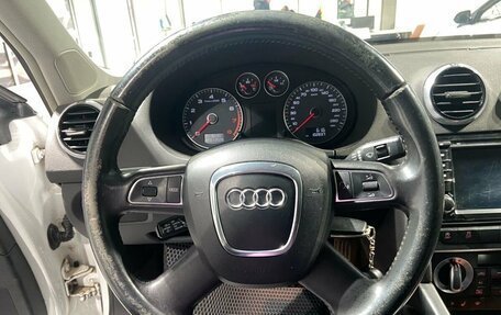 Audi A3, 2012 год, 1 050 000 рублей, 20 фотография