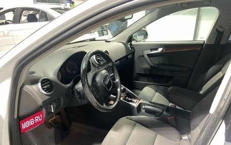 Audi A3, 2012 год, 1 050 000 рублей, 16 фотография