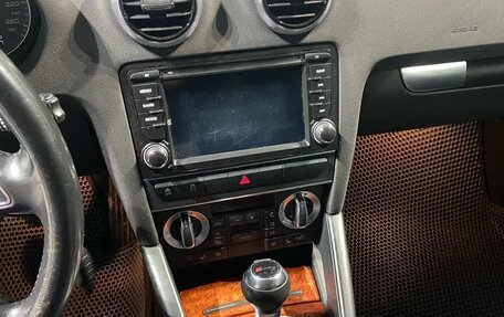 Audi A3, 2012 год, 1 050 000 рублей, 26 фотография