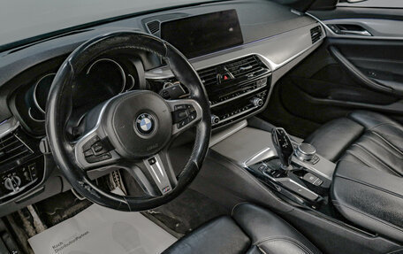 BMW 5 серия, 2017 год, 3 749 000 рублей, 10 фотография