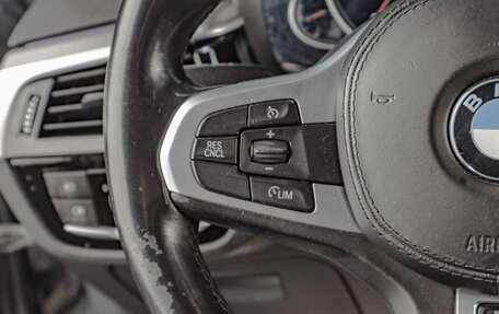 BMW 5 серия, 2017 год, 3 749 000 рублей, 13 фотография