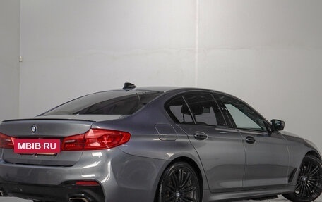 BMW 5 серия, 2017 год, 3 749 000 рублей, 5 фотография