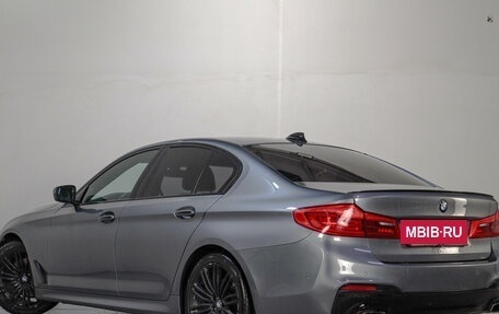 BMW 5 серия, 2017 год, 3 749 000 рублей, 7 фотография