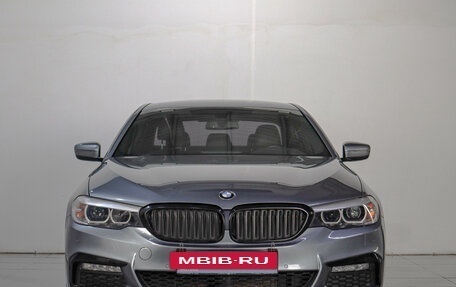 BMW 5 серия, 2017 год, 3 749 000 рублей, 2 фотография