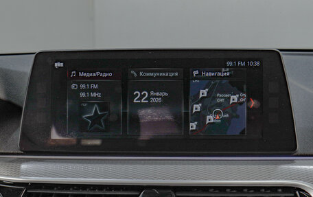 BMW 5 серия, 2017 год, 3 749 000 рублей, 19 фотография