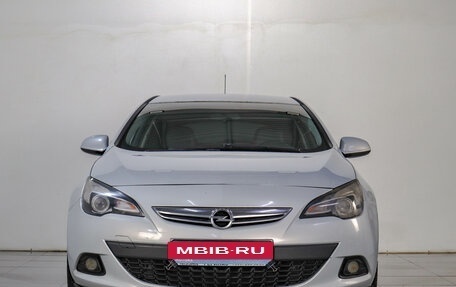 Opel Astra J, 2013 год, 1 029 000 рублей, 3 фотография