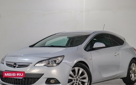 Opel Astra J, 2013 год, 1 029 000 рублей, 4 фотография