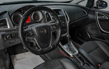 Opel Astra J, 2013 год, 1 029 000 рублей, 9 фотография