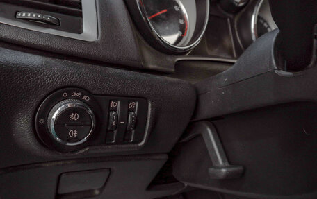 Opel Astra J, 2013 год, 1 029 000 рублей, 13 фотография