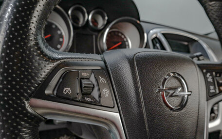 Opel Astra J, 2013 год, 1 029 000 рублей, 11 фотография