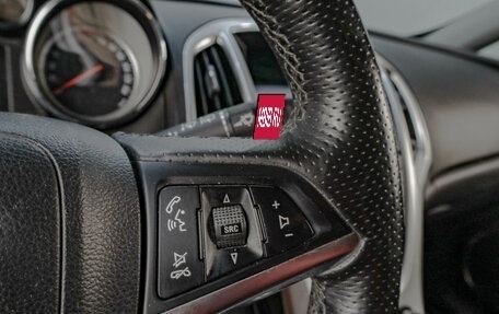 Opel Astra J, 2013 год, 1 029 000 рублей, 14 фотография