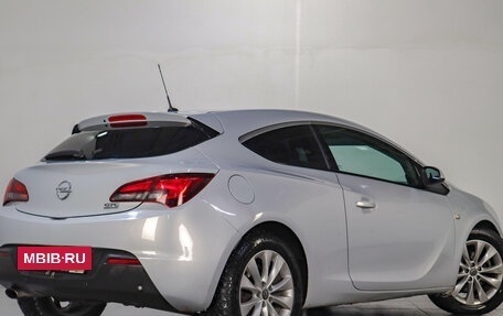 Opel Astra J, 2013 год, 1 029 000 рублей, 5 фотография