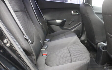 KIA Rio III рестайлинг, 2014 год, 885 000 рублей, 12 фотография