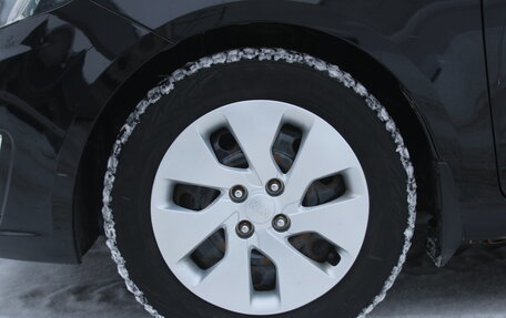 KIA Rio III рестайлинг, 2014 год, 885 000 рублей, 14 фотография