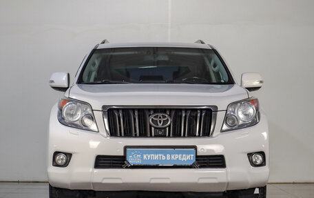 Toyota Land Cruiser Prado 150 рестайлинг 2, 2013 год, 2 599 000 рублей, 3 фотография