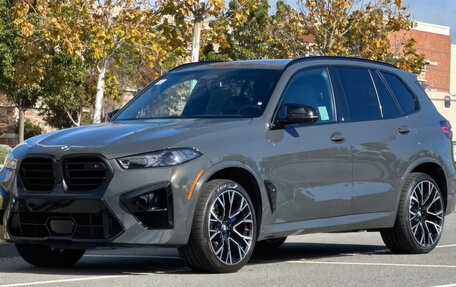 BMW X5 M, 2026 год, 15 289 198 рублей, 1 фотография