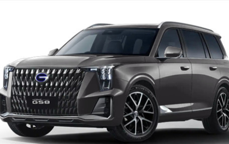 GAC GS8, 2025 год, 4 799 000 рублей, 1 фотография