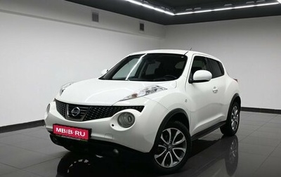 Nissan Juke II, 2013 год, 1 075 000 рублей, 1 фотография