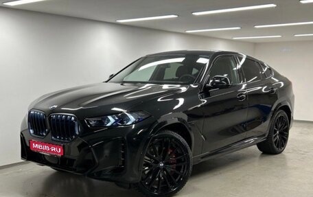 BMW X6, 2025 год, 16 800 000 рублей, 1 фотография