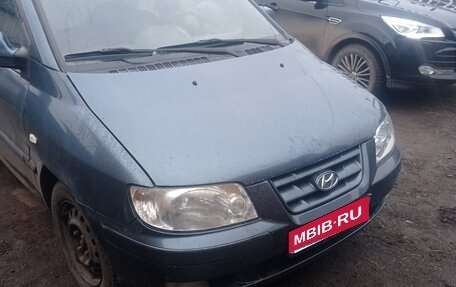 Hyundai Matrix I рестайлинг, 2003 год, 210 000 рублей, 1 фотография