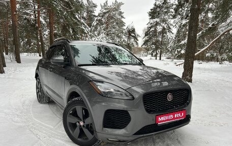 Jaguar E-Pace, 2020 год, 3 300 000 рублей, 1 фотография
