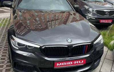 BMW 5 серия, 2018 год, 3 200 000 рублей, 1 фотография