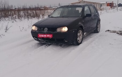 Volkswagen Golf IV, 2001 год, 220 000 рублей, 1 фотография