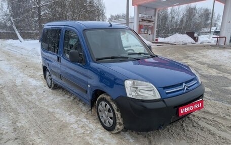 Citroen Berlingo II рестайлинг, 2009 год, 420 000 рублей, 1 фотография