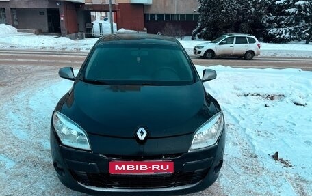 Renault Megane III, 2011 год, 590 000 рублей, 1 фотография