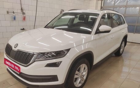 Skoda Kodiaq I, 2021 год, 3 750 000 рублей, 1 фотография