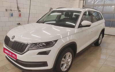 Skoda Kodiaq I, 2021 год, 3 750 000 рублей, 1 фотография
