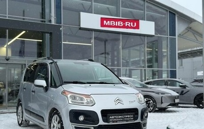 Citroen C3 Picasso I, 2011 год, 350 000 рублей, 1 фотография