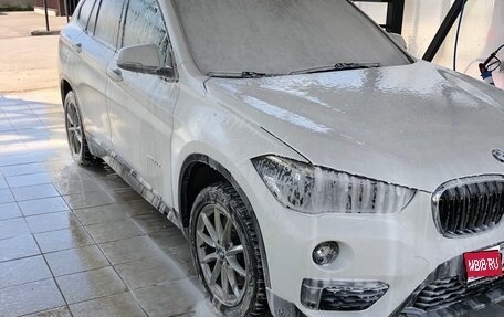 BMW X1, 2015 год, 2 170 000 рублей, 1 фотография