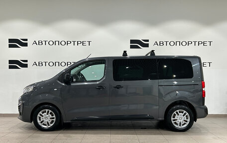 Peugeot Traveller I, 2018 год, 2 499 000 рублей, 4 фотография