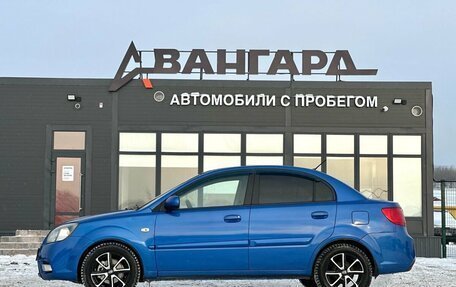 KIA Rio II, 2010 год, 600 000 рублей, 2 фотография