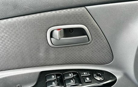 KIA Rio II, 2010 год, 600 000 рублей, 11 фотография