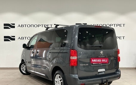 Peugeot Traveller I, 2018 год, 2 499 000 рублей, 5 фотография