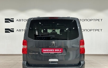 Peugeot Traveller I, 2018 год, 2 499 000 рублей, 6 фотография