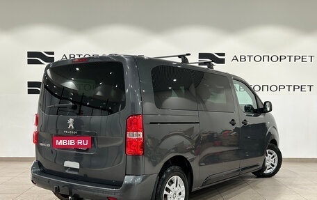 Peugeot Traveller I, 2018 год, 2 499 000 рублей, 7 фотография