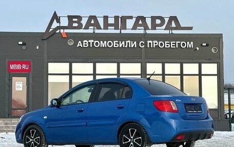 KIA Rio II, 2010 год, 600 000 рублей, 3 фотография