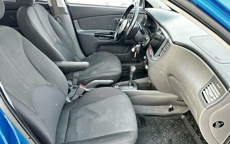 KIA Rio II, 2010 год, 600 000 рублей, 18 фотография