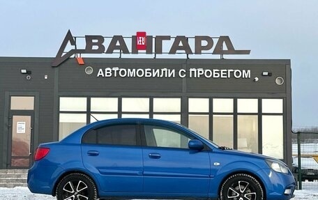 KIA Rio II, 2010 год, 600 000 рублей, 6 фотография