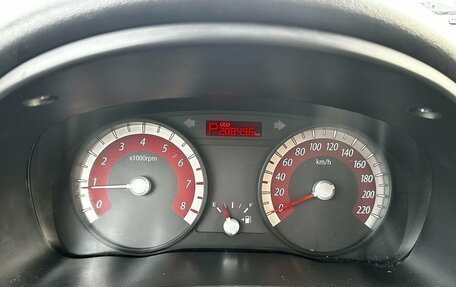 KIA Rio II, 2010 год, 600 000 рублей, 14 фотография