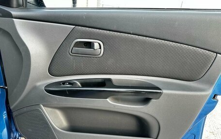 KIA Rio II, 2010 год, 600 000 рублей, 19 фотография