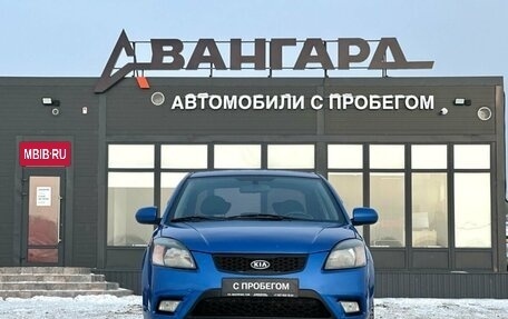 KIA Rio II, 2010 год, 600 000 рублей, 8 фотография