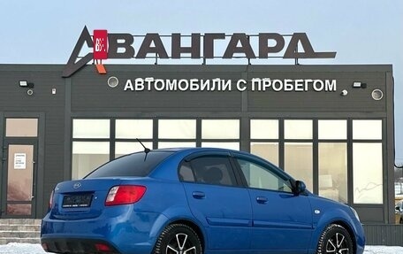 KIA Rio II, 2010 год, 600 000 рублей, 5 фотография